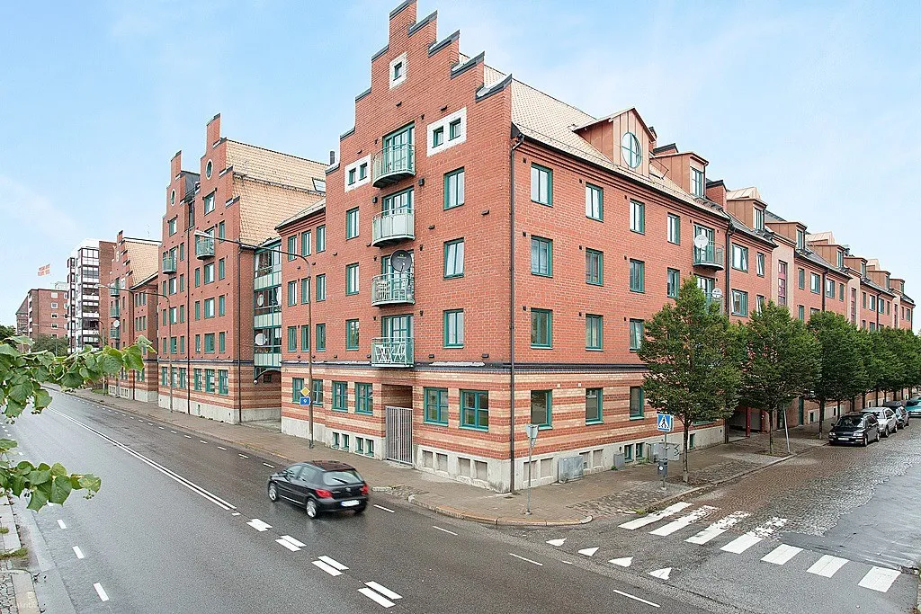 Hyreslägenhet på Trelleborg i trelleborg