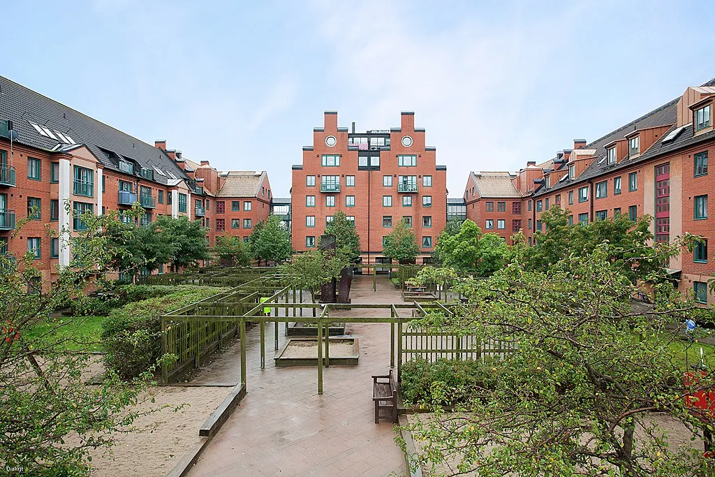 Hyreslägenhet på Trelleborg i trelleborg