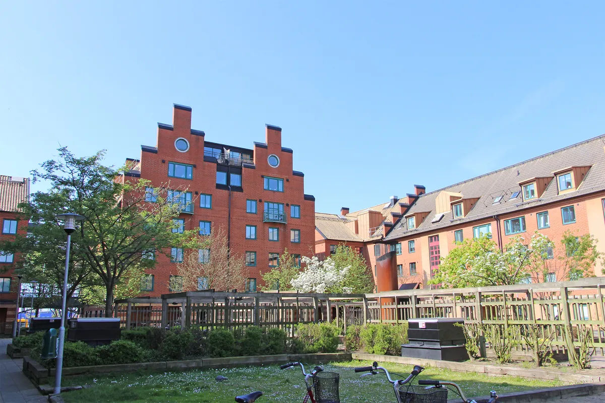 Hyreslägenhet på Trelleborg i trelleborg