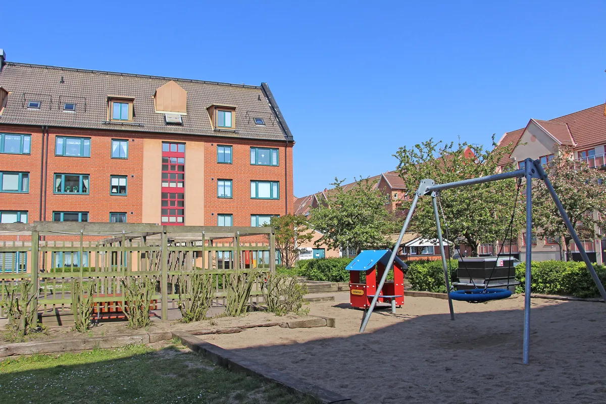 Hyreslägenhet på Trelleborg i trelleborg