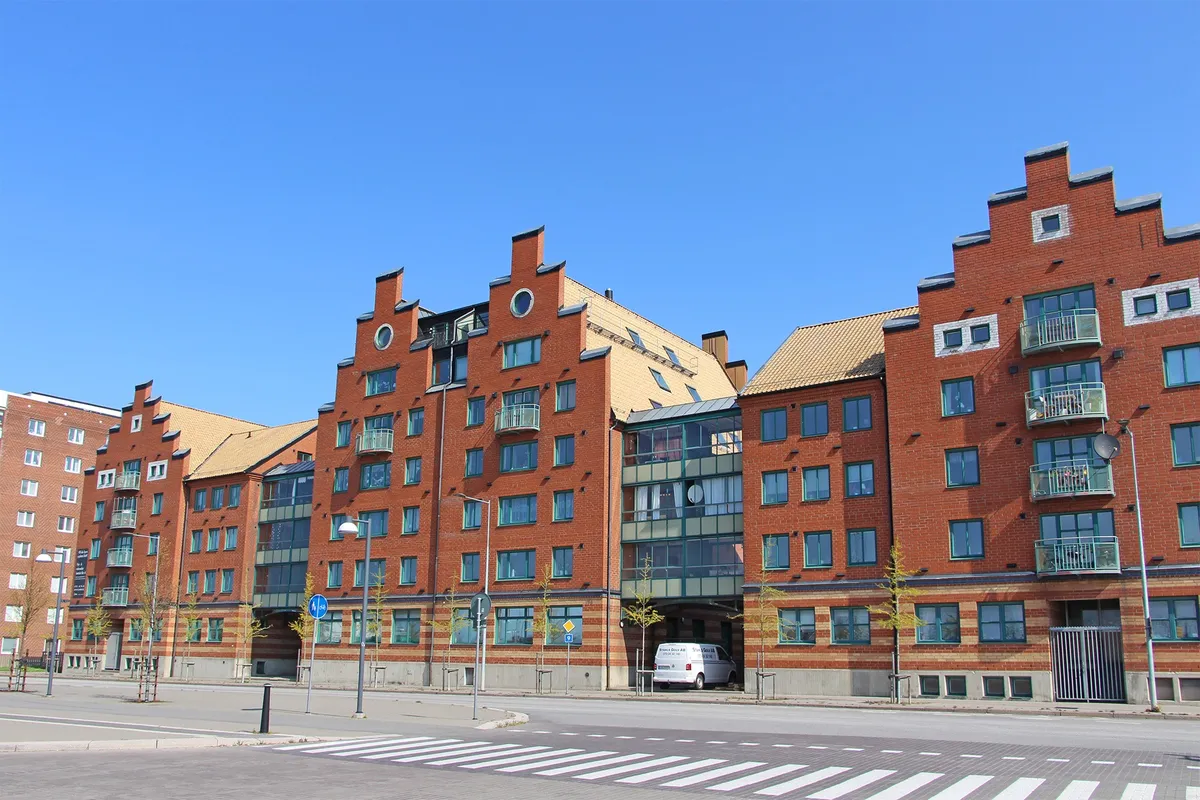 Hyreslägenhet på Trelleborg i trelleborg