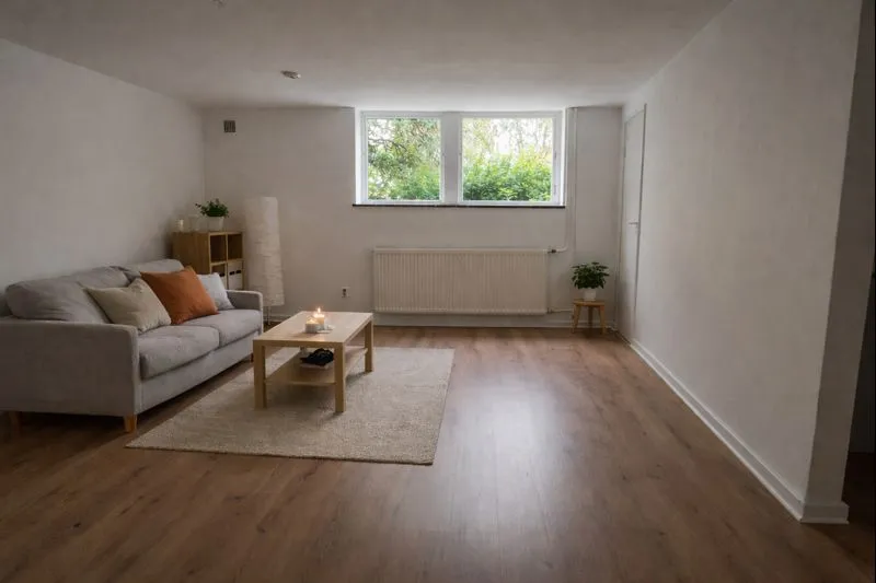 Hyreslägenhet på Flen i flen