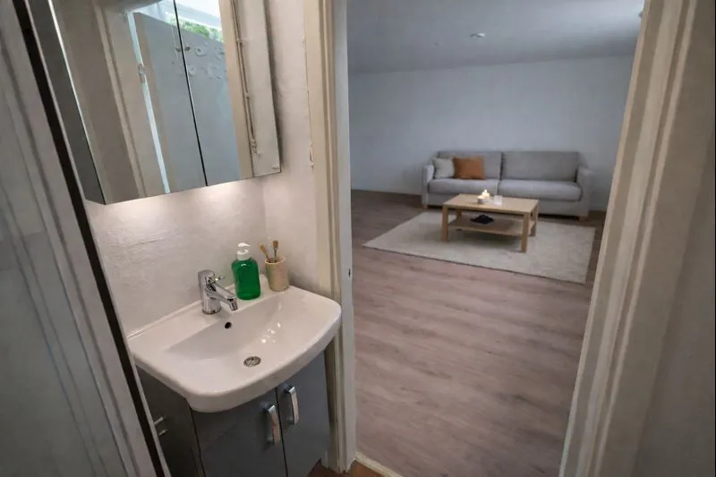 Hyreslägenhet på Flen i flen