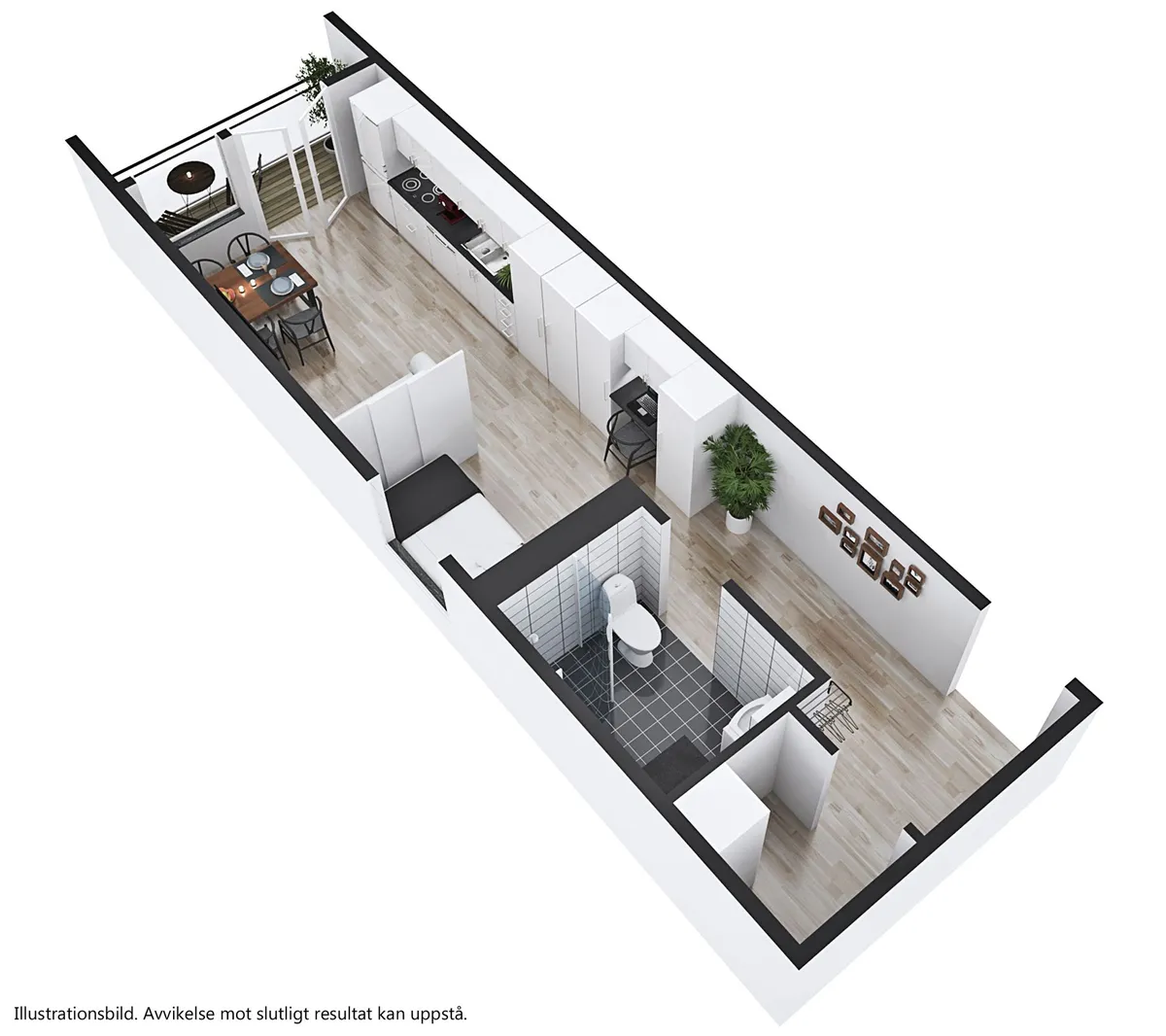 Hyreslägenhet på Karlstad i karlstad