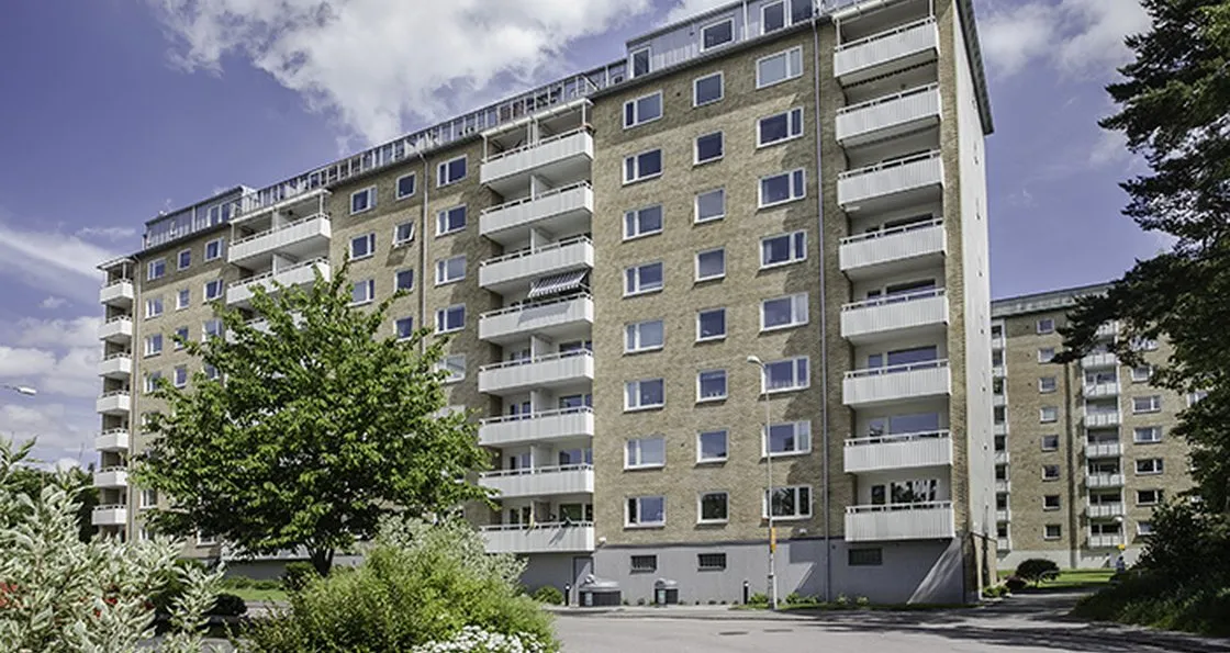 Hyreslägenhet på Göteborg i goteborg