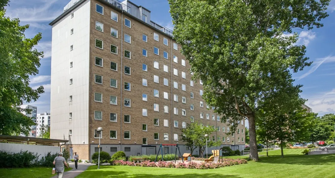 Hyreslägenhet på Göteborg i goteborg