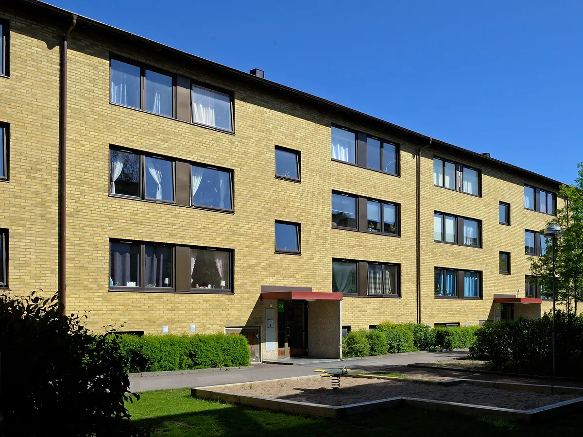 Hyreslägenhet på Göteborg i goteborg