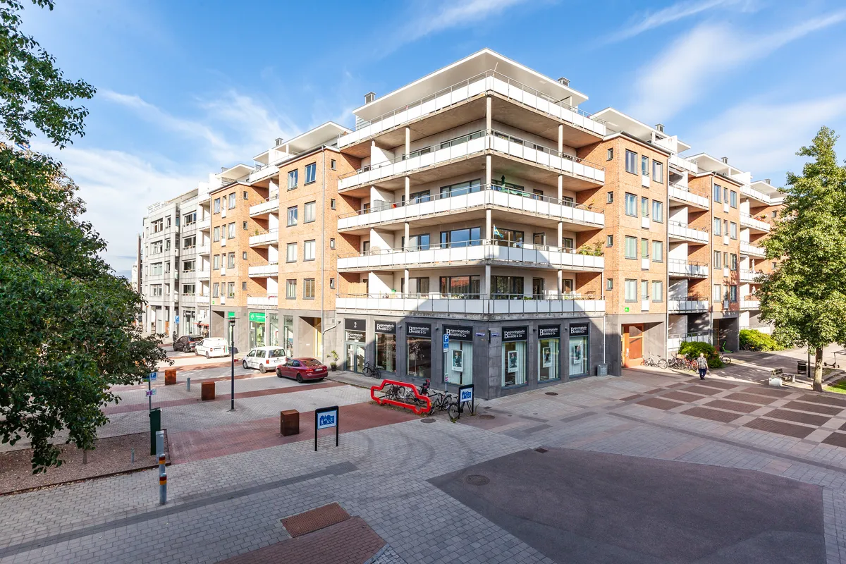 Hyreslägenhet på Halmstad i halmstad