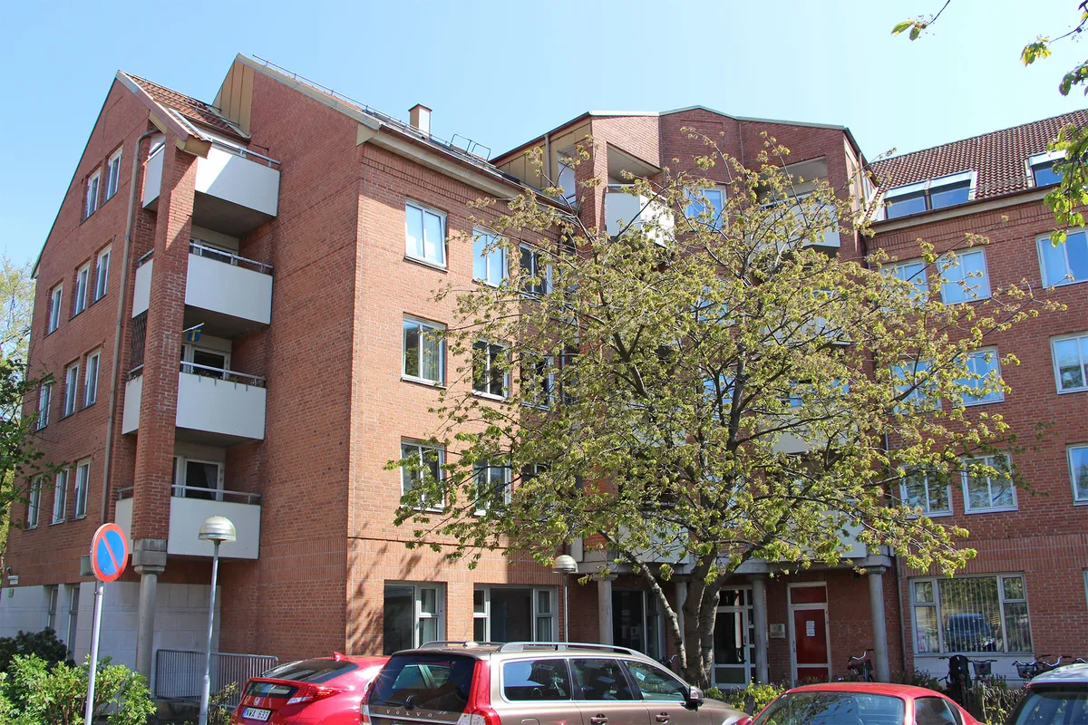 Hyreslägenhet på Trelleborg i trelleborg