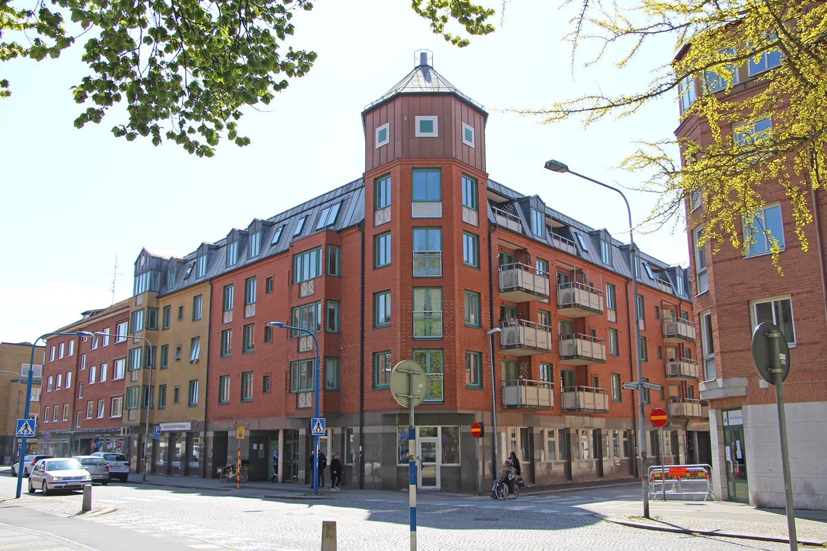 Hyreslägenhet på Trelleborg i trelleborg