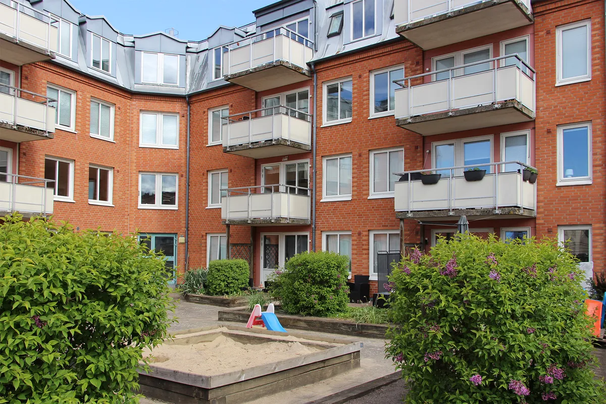 Hyreslägenhet på Trelleborg i trelleborg