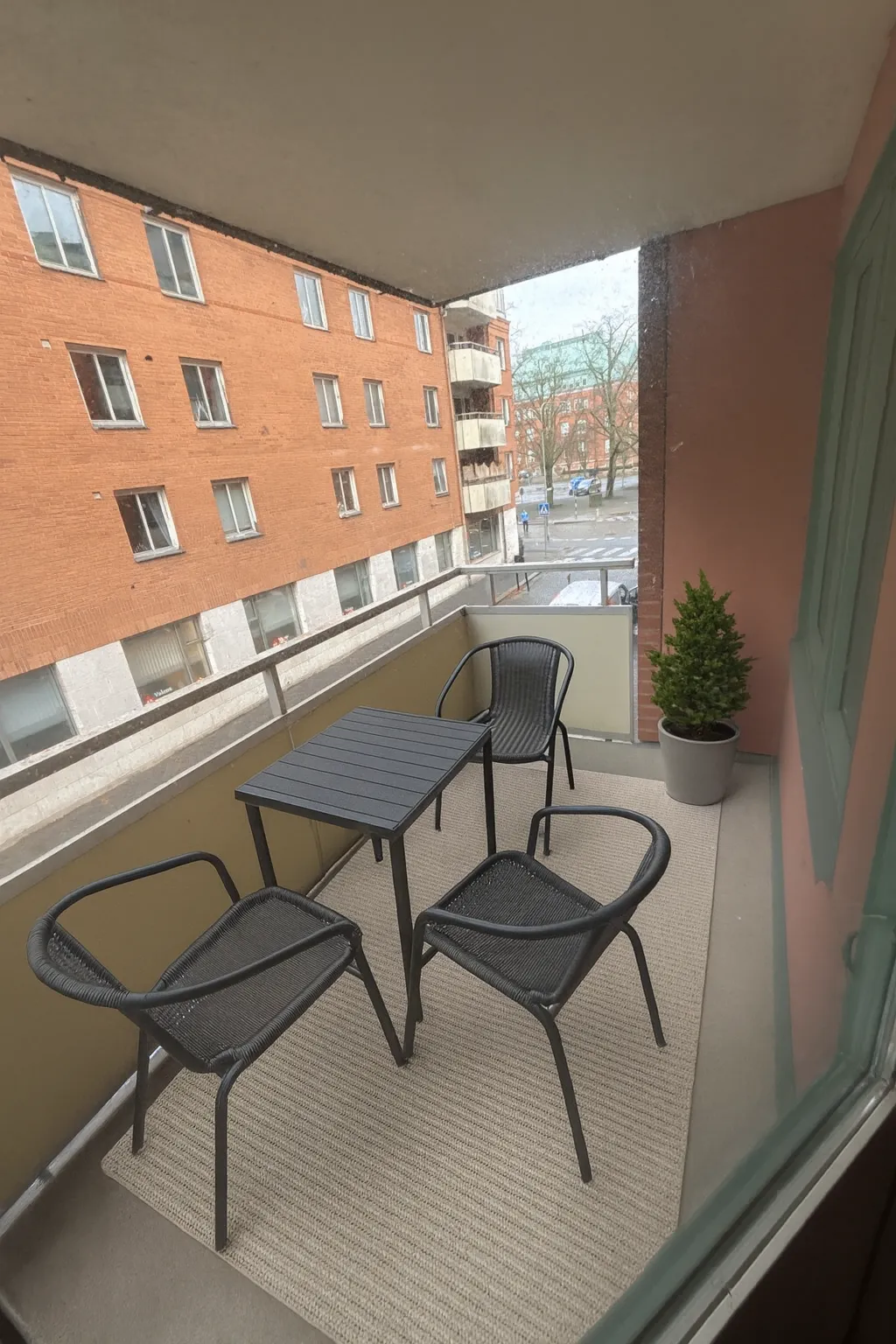 Hyreslägenhet på Trelleborg i trelleborg