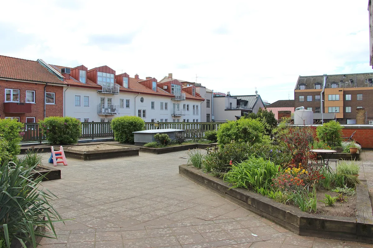 Hyreslägenhet på Trelleborg i trelleborg