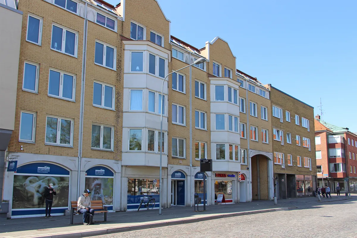 Hyreslägenhet på Trelleborg i trelleborg