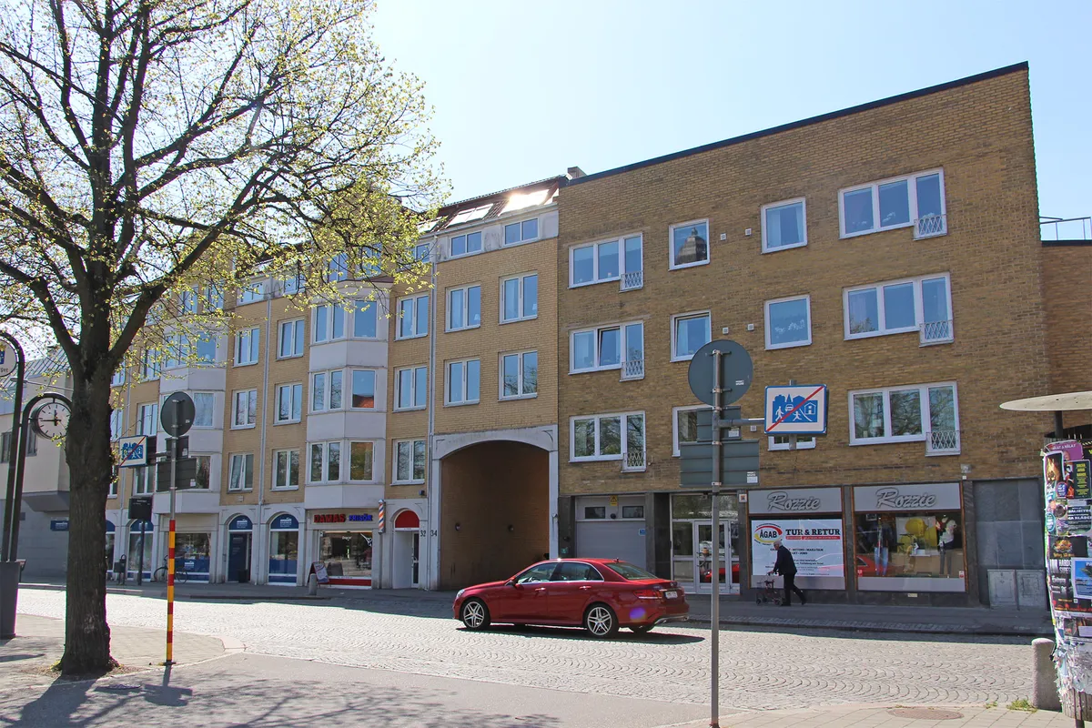 Hyreslägenhet på Trelleborg i trelleborg