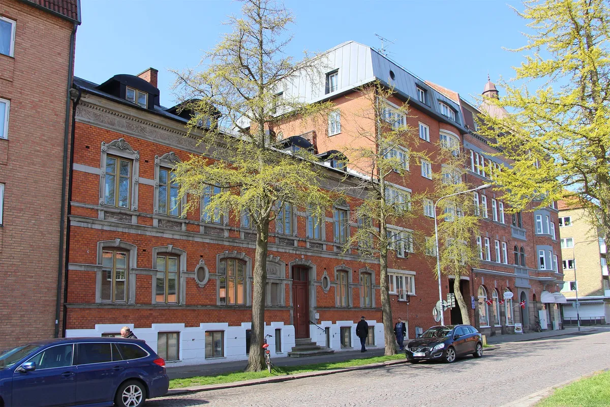 Hyreslägenhet på Trelleborg i trelleborg
