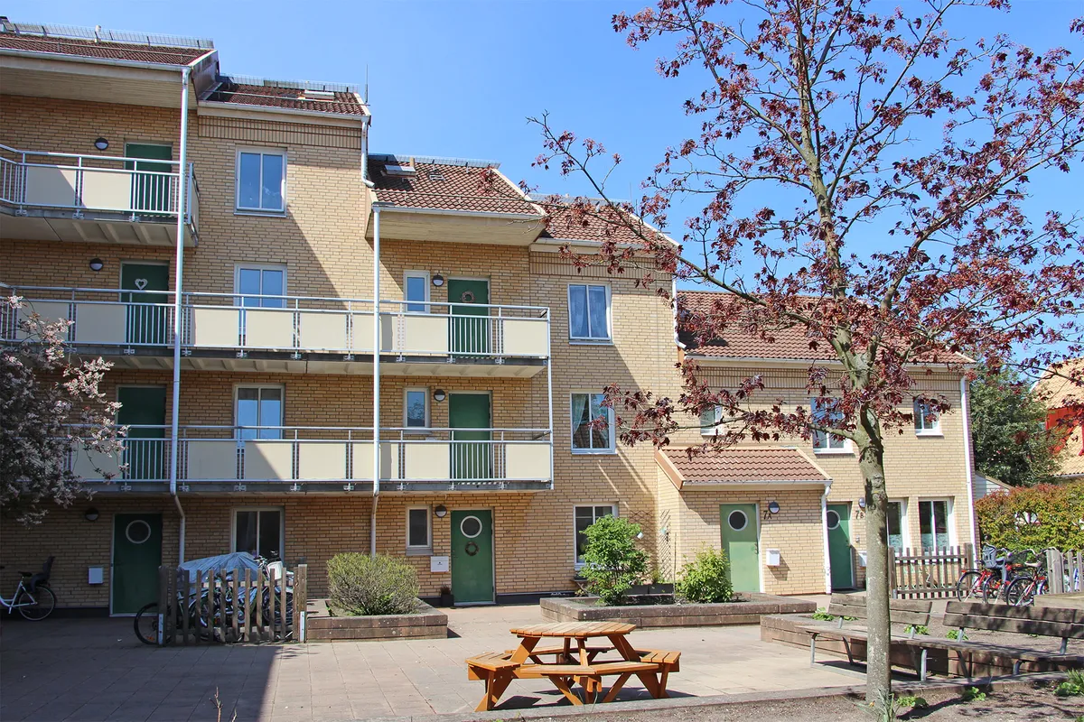 Hyreslägenhet på Trelleborg i trelleborg