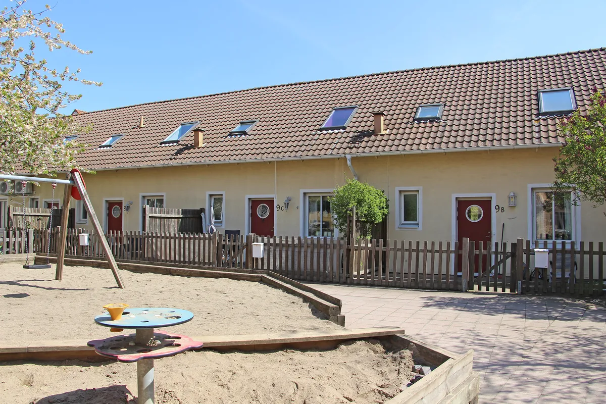 Hyreslägenhet på Trelleborg i trelleborg