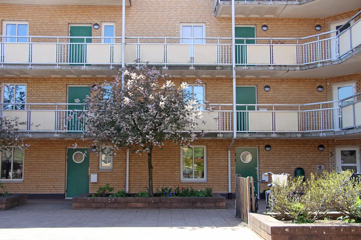 Hyreslägenhet på Trelleborg i trelleborg