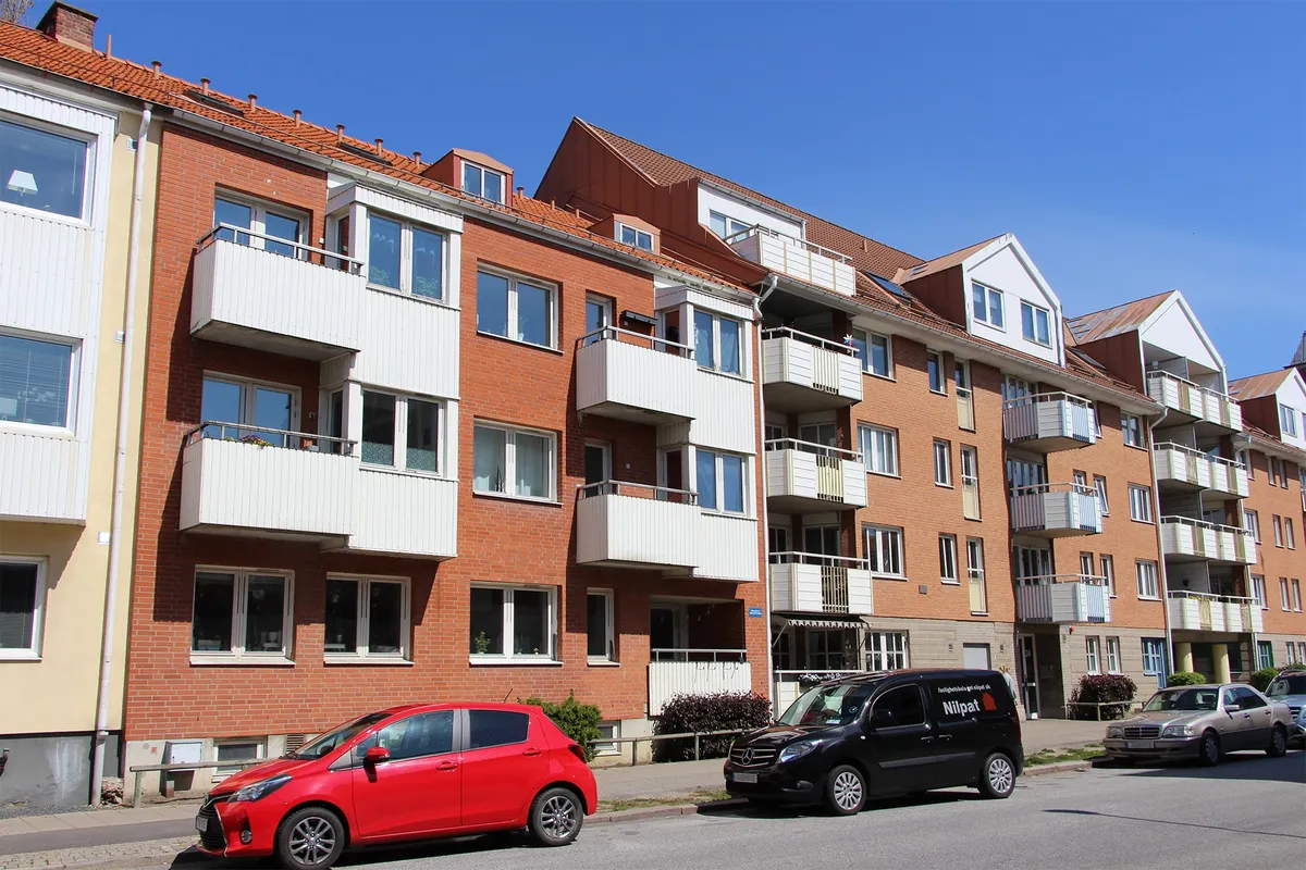 Hyreslägenhet på Trelleborg i trelleborg