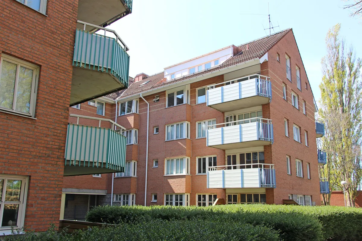 Hyreslägenhet på Trelleborg i trelleborg