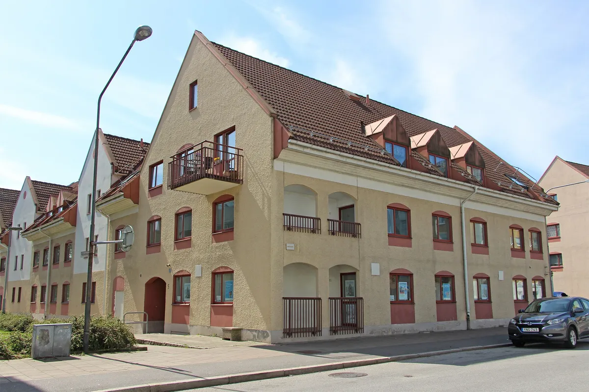 Hyreslägenhet på Trelleborg i trelleborg
