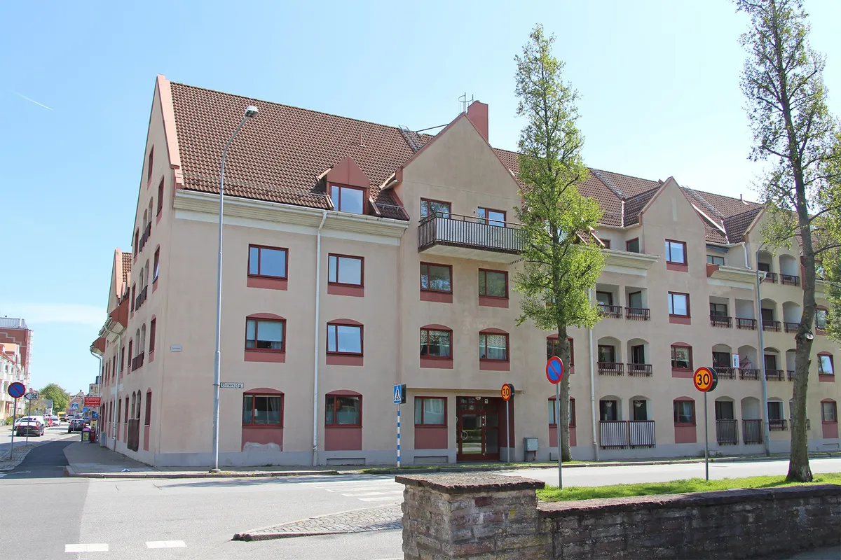 Hyreslägenhet på Trelleborg i trelleborg