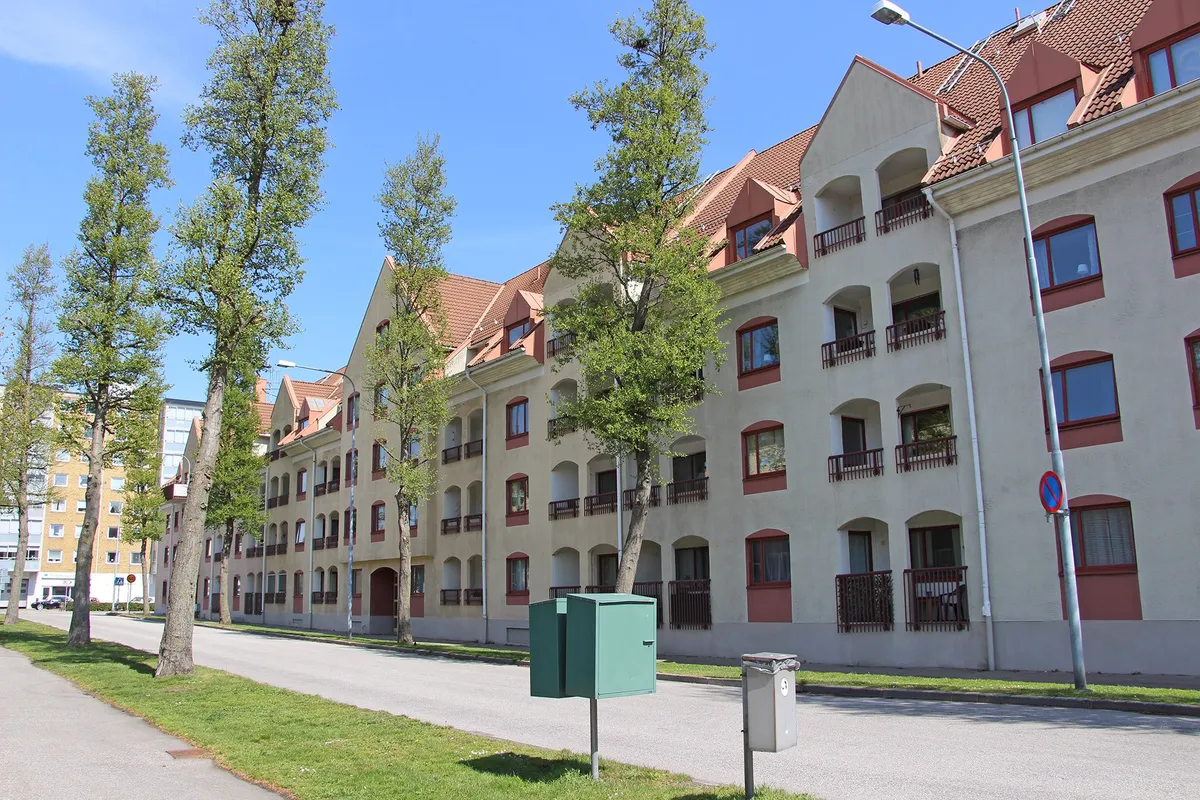 Hyreslägenhet på Trelleborg i trelleborg