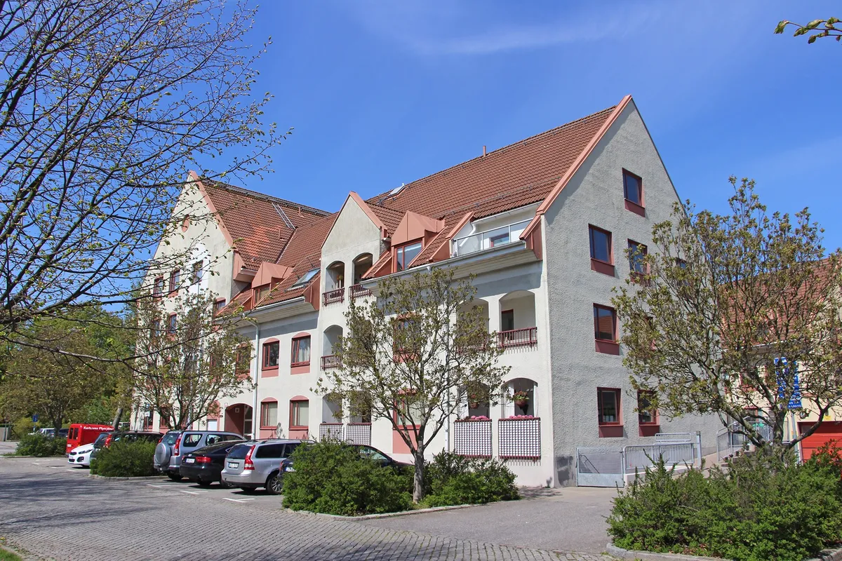 Hyreslägenhet på Trelleborg i trelleborg