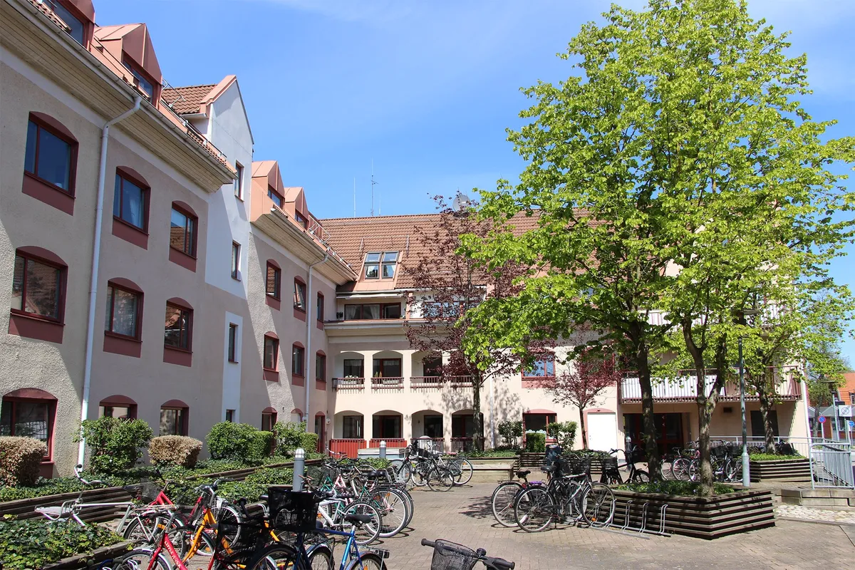 Hyreslägenhet på Trelleborg i trelleborg