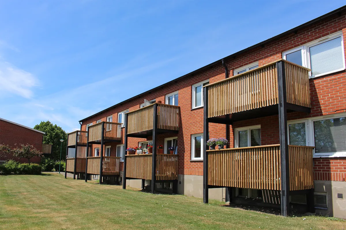 Hyreslägenhet på Ystad i ystad