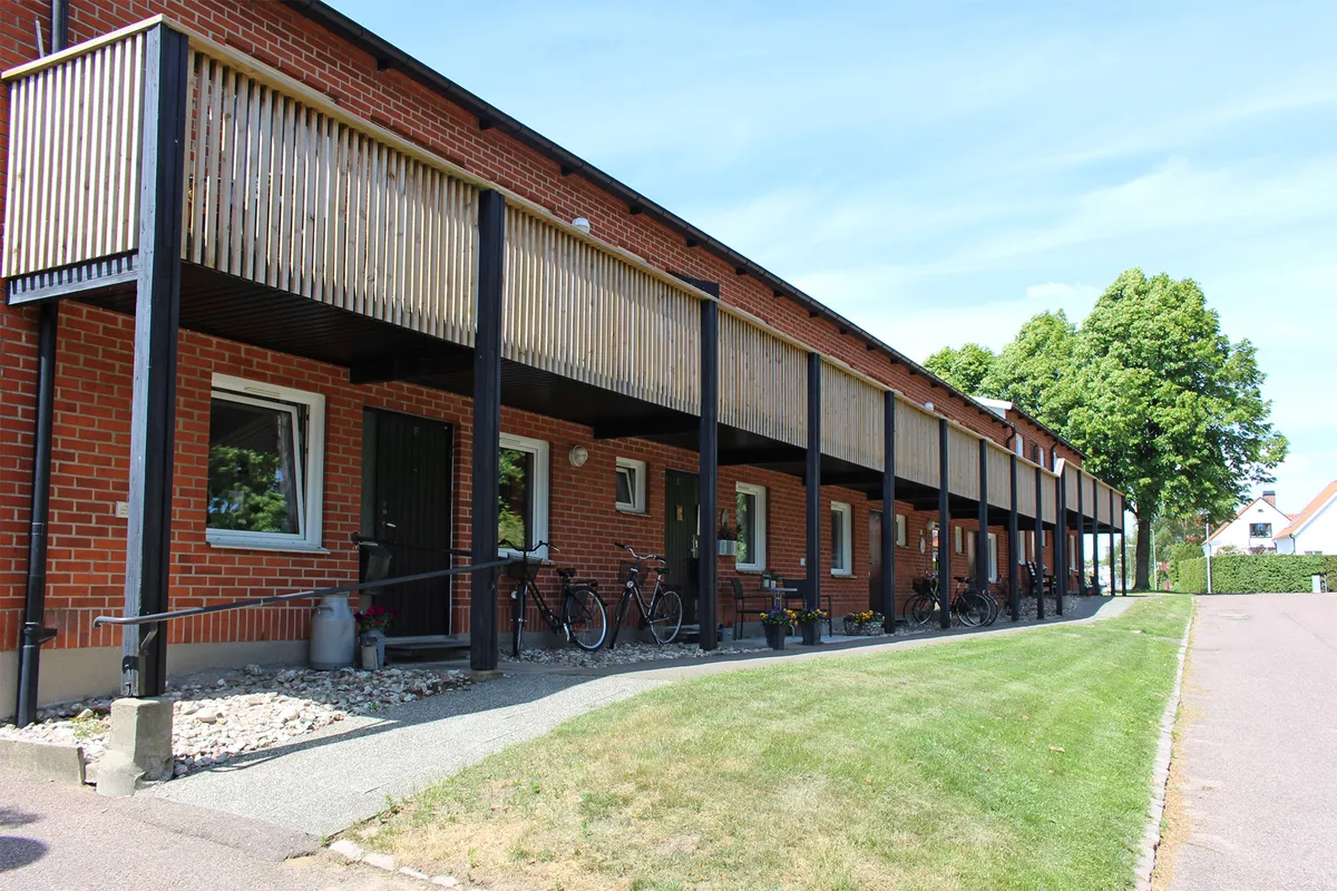 Hyreslägenhet på Ystad i ystad