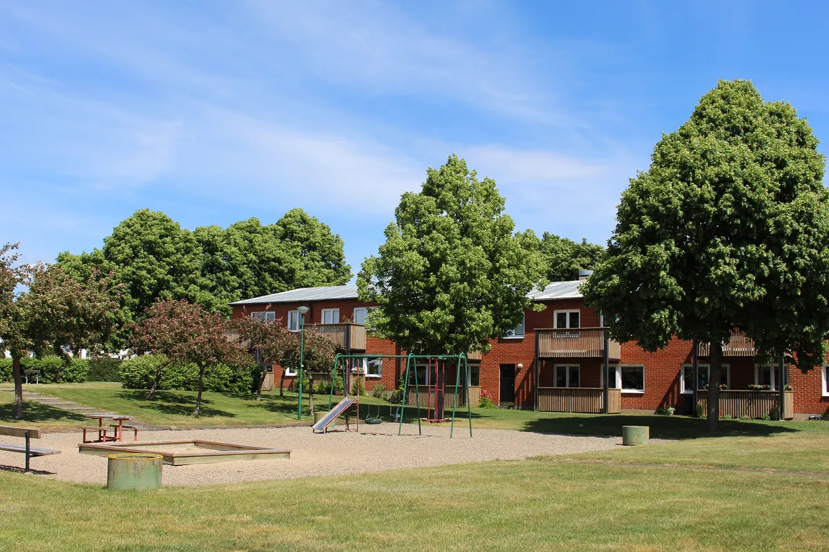 Hyreslägenhet på Ystad i ystad