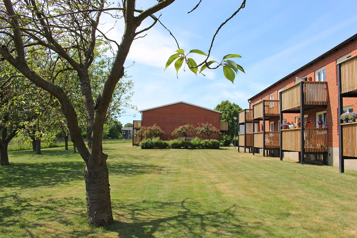 Hyreslägenhet på Ystad i ystad