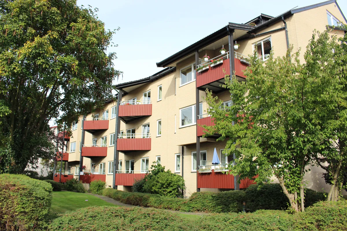 Hyreslägenhet på Ystad i ystad