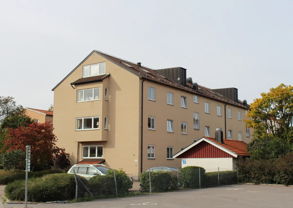 Hyreslägenhet på Ystad i ystad