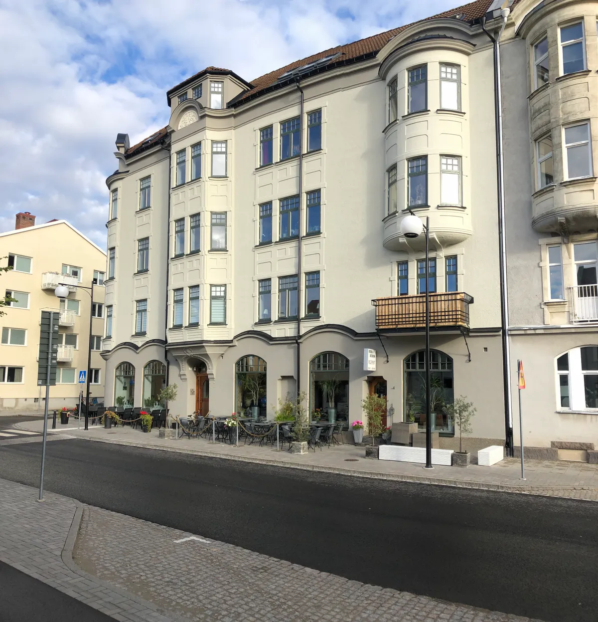 Hyreslägenhet på Ystad i ystad