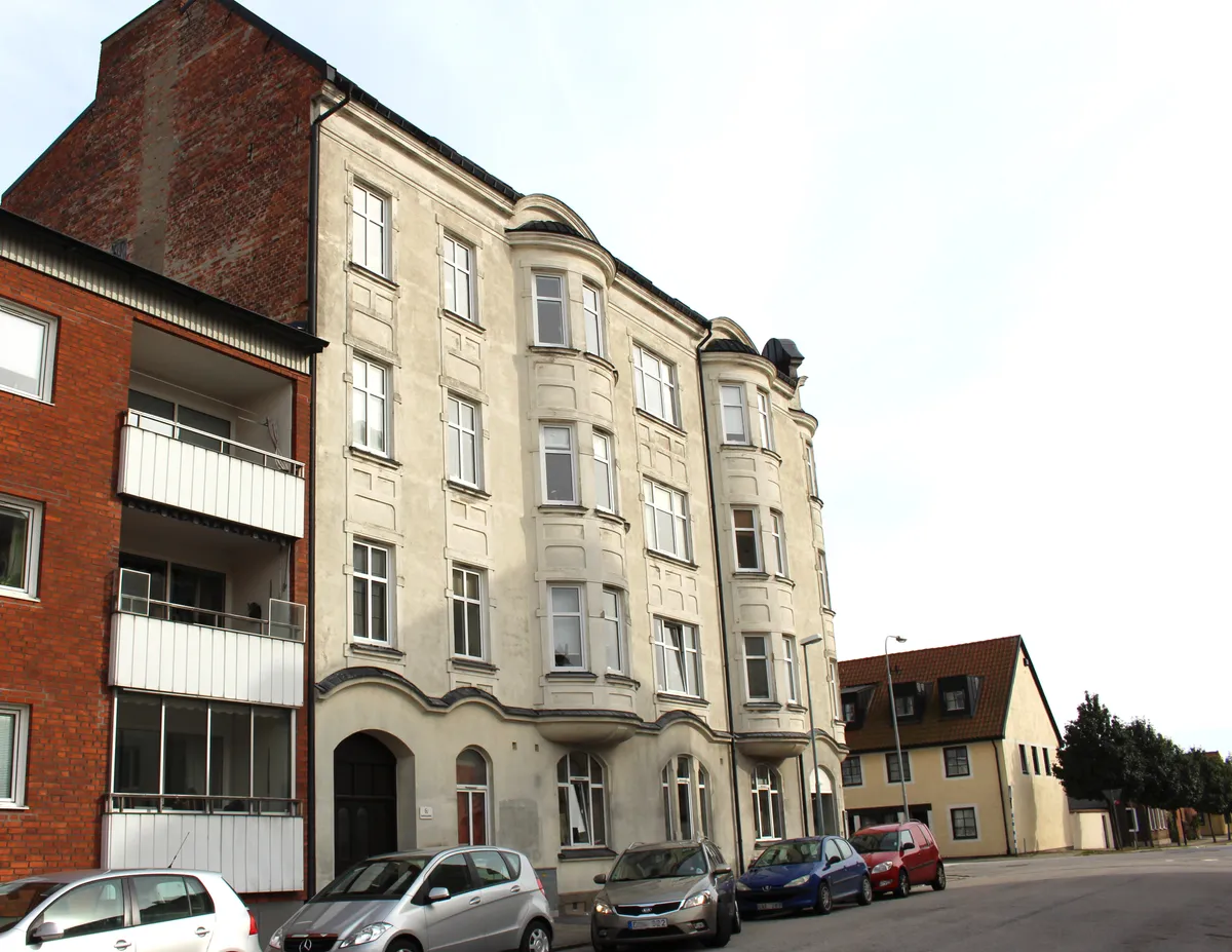 Hyreslägenhet på Ystad i ystad