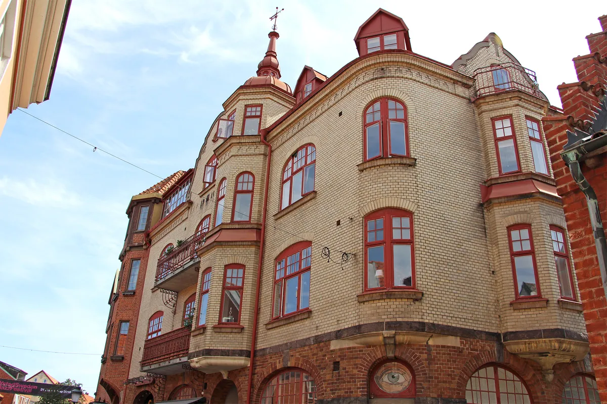 Hyreslägenhet på Ystad i ystad