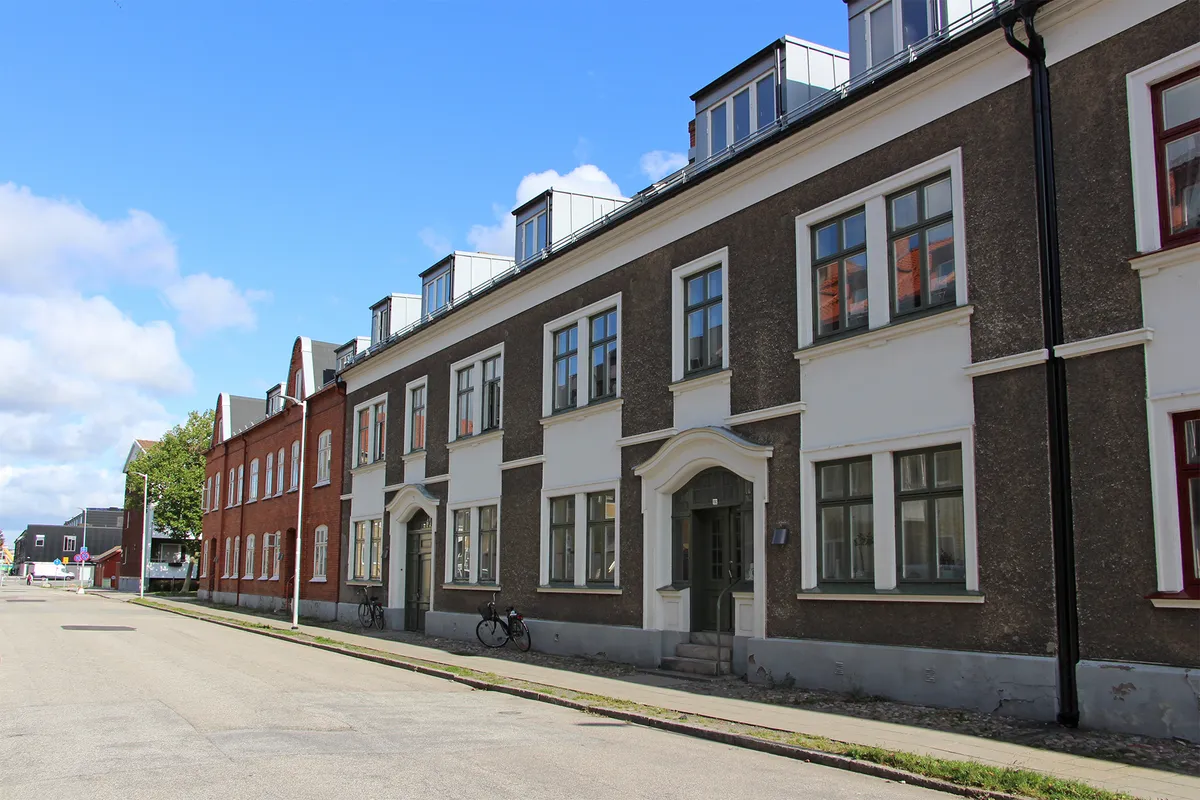 Hyreslägenhet på Ystad i ystad