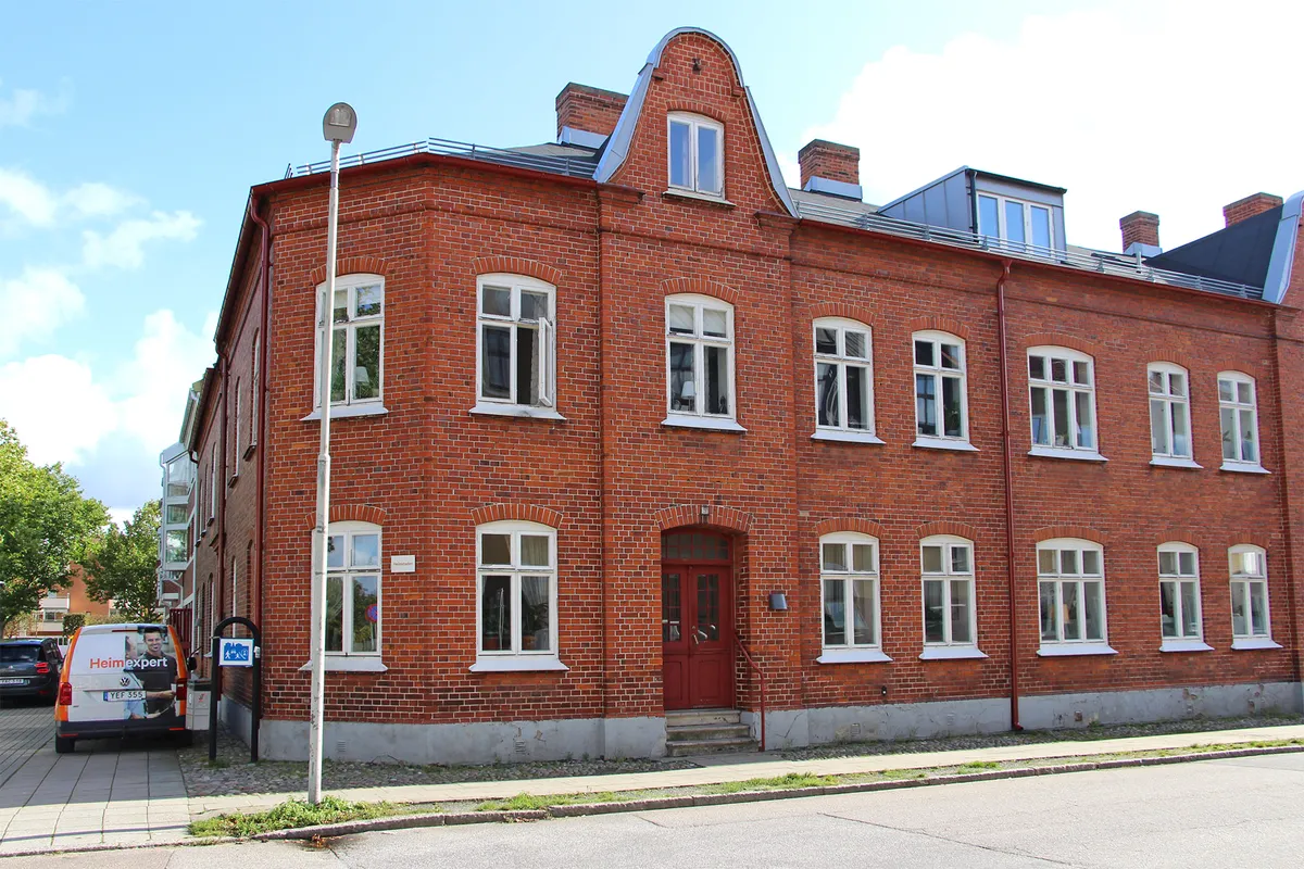 Hyreslägenhet på Ystad i ystad