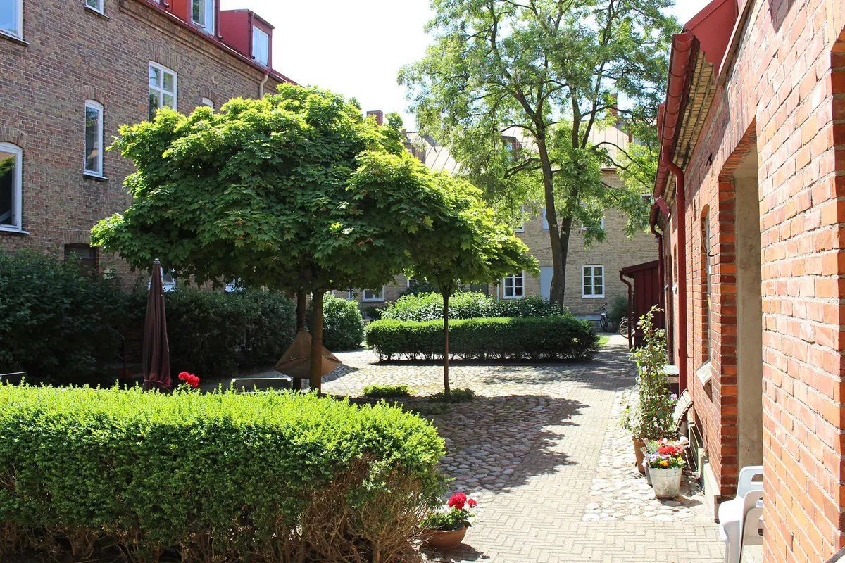 Hyreslägenhet på Ystad i ystad