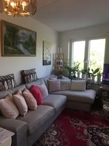 Hyresbostad på Bandhagen i bandhagen