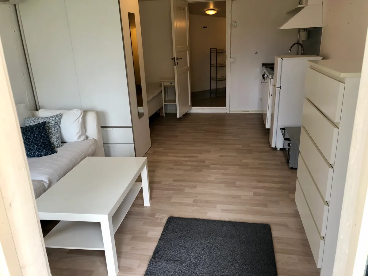 Hyreslägenhet på Täby i taby