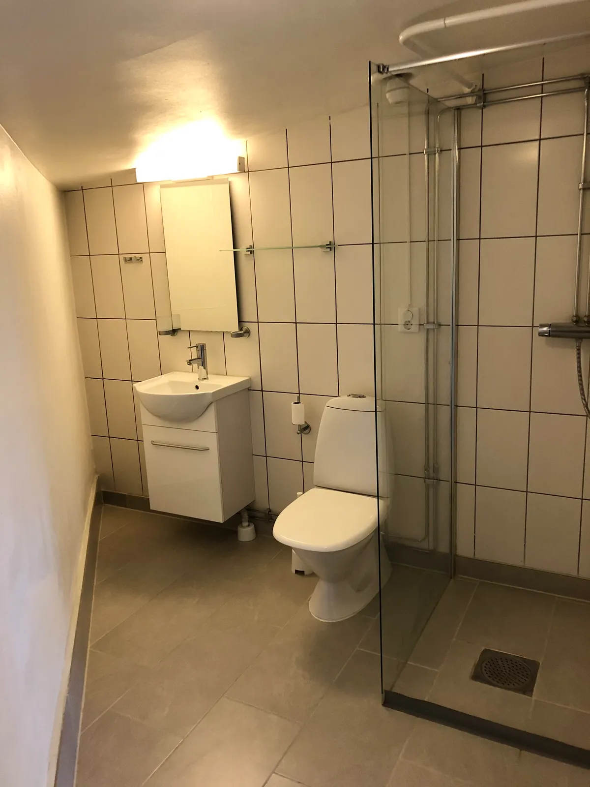 Hyreslägenhet på Täby i taby