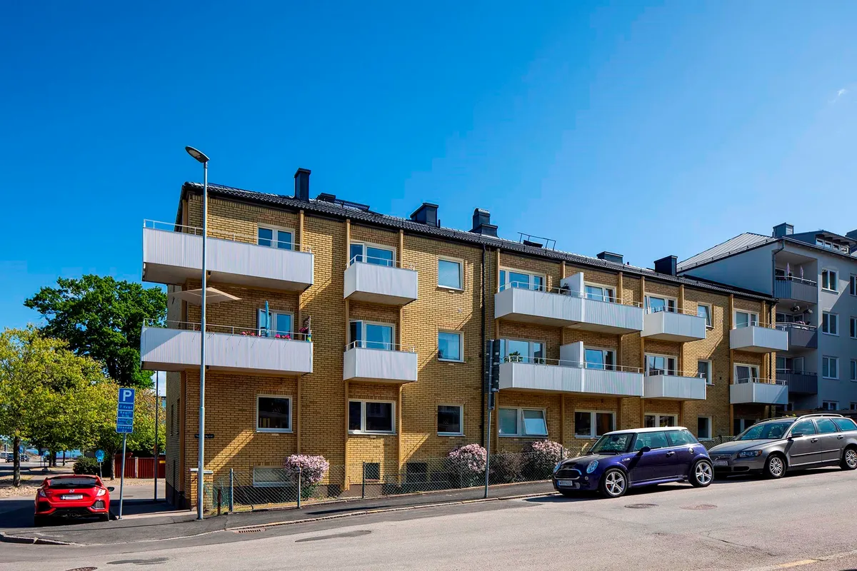 Hyreslägenhet på Karlskrona i karlskrona