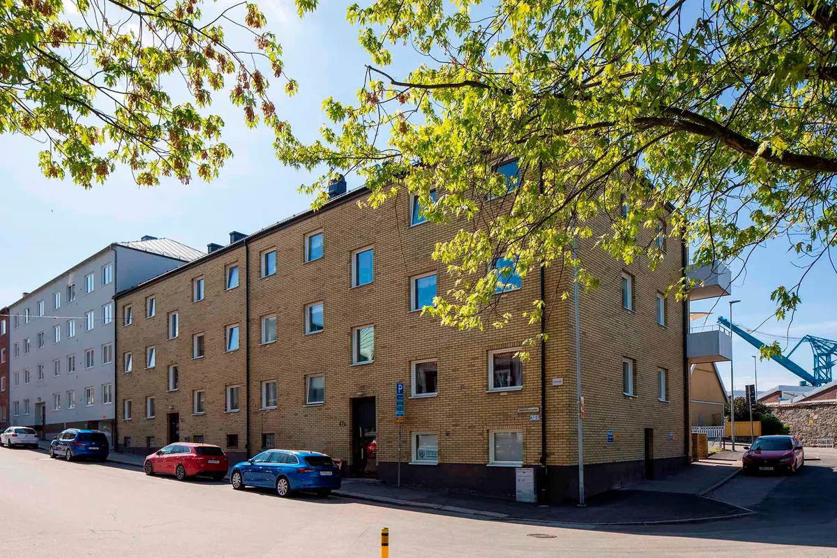 Hyreslägenhet på Karlskrona i karlskrona
