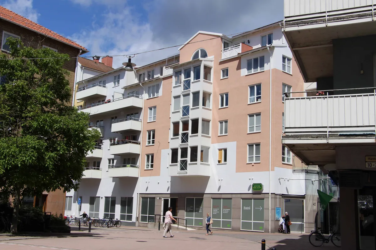 Hyreslägenhet på Karlskrona i karlskrona