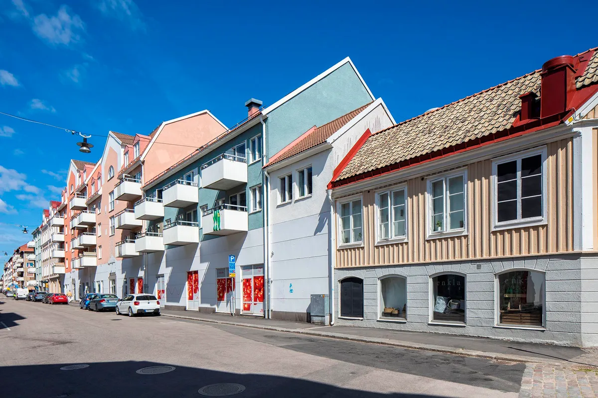 Hyreslägenhet på Karlskrona i karlskrona