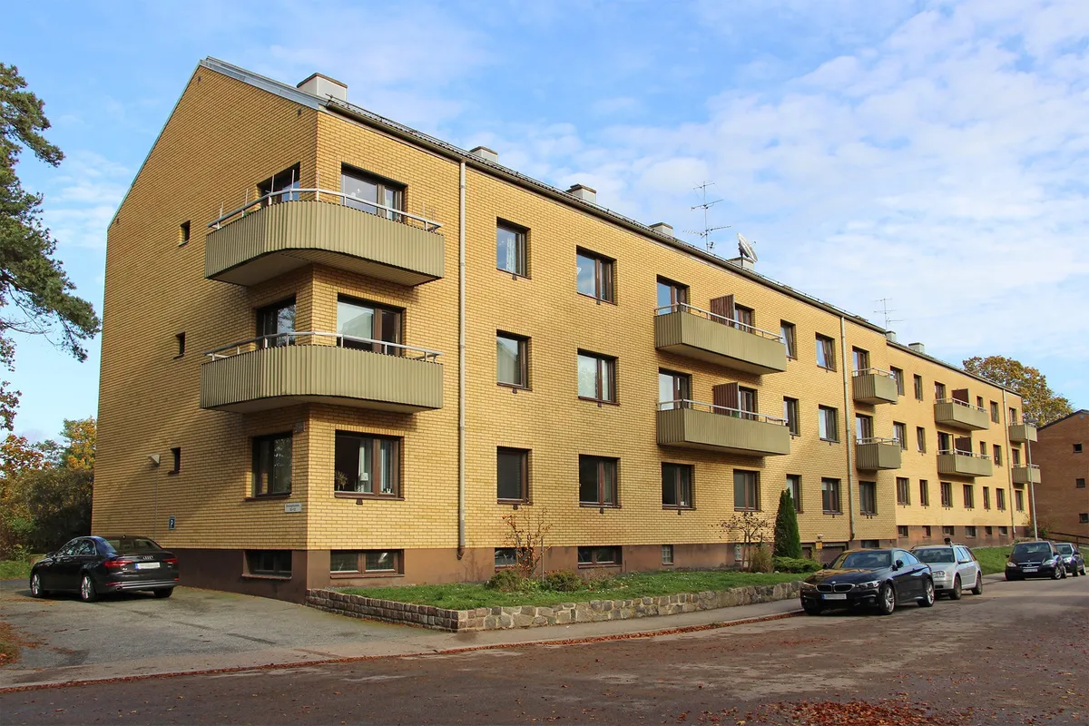 Hyreslägenhet på Karlskrona i karlskrona